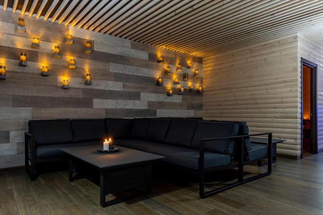 Spa Hotel Galera Kiev Bagian luar foto