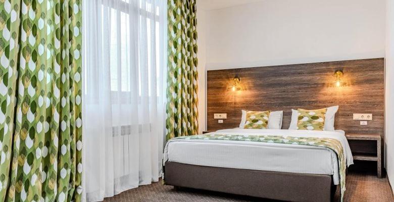 Spa Hotel Galera Kiev Bagian luar foto