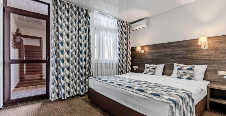 Spa Hotel Galera Kiev Bagian luar foto