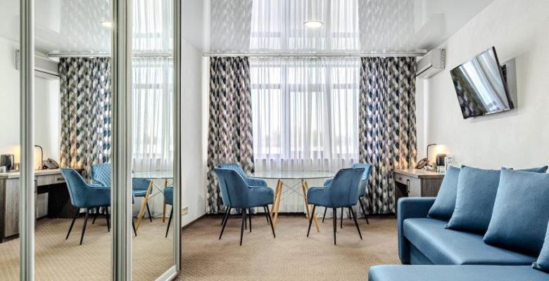 Spa Hotel Galera Kiev Bagian luar foto