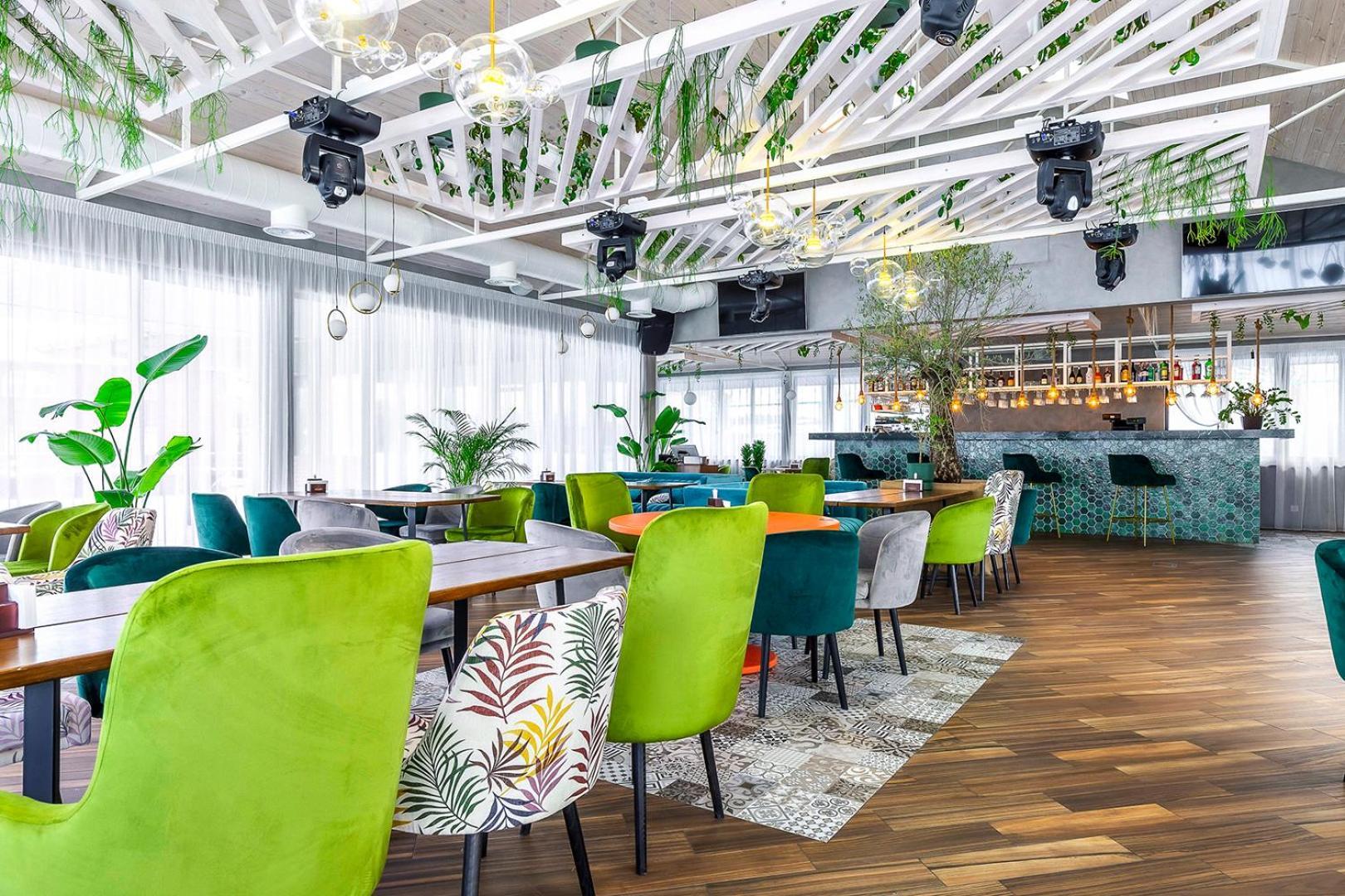 Spa Hotel Galera Kiev Bagian luar foto