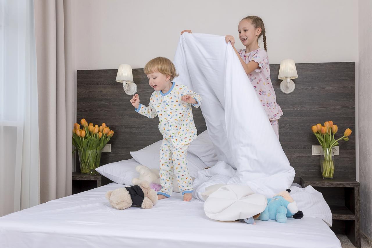 Spa Hotel Galera Kiev Bagian luar foto