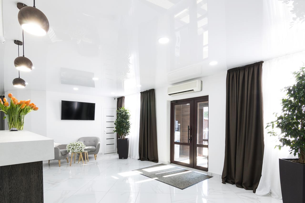 Spa Hotel Galera Kiev Bagian luar foto